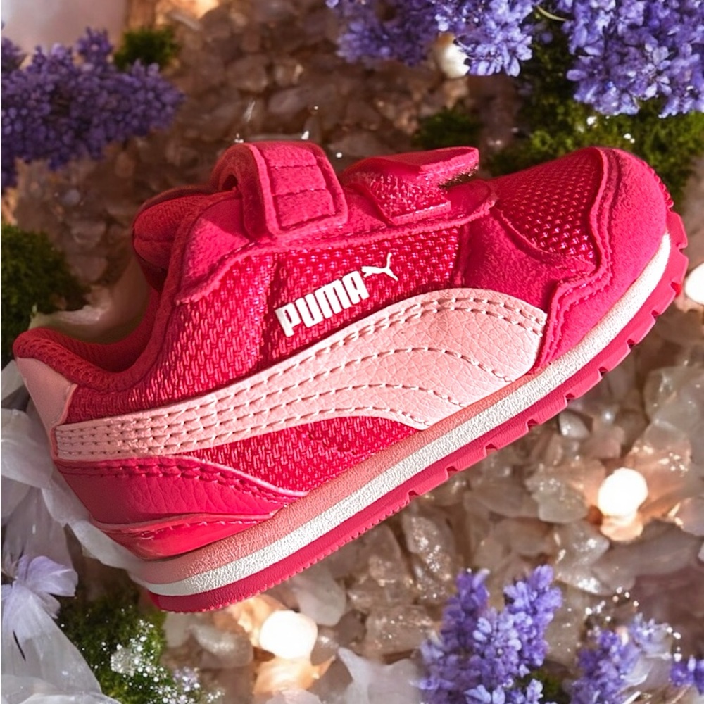 ✨👟💖Brand New in box PUMA Toddler Sneakers 💖👟✨